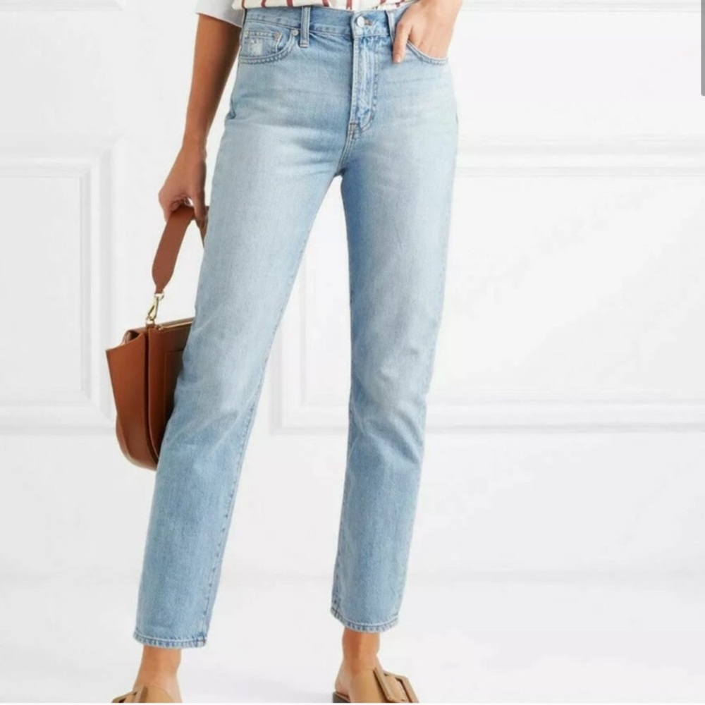 Madewell Perfect Summer Jean - 31